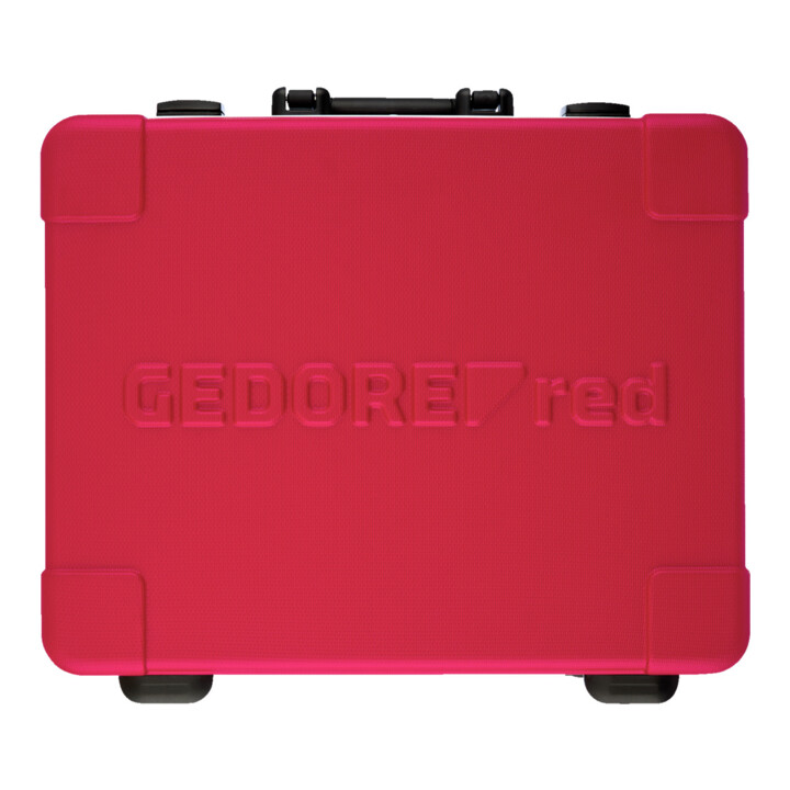 Gedore Valise à outils vide 445x180x380 mm ABS