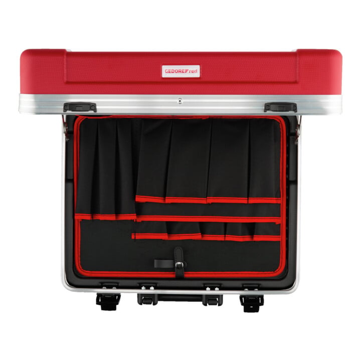 Gedore Valise à outils vide 445x180x380 mm ABS
