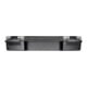 GEDORE Valise de petites pièces i-BOXX 72 transparent 367 x 316 x 72 mm