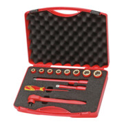 Gedore VDE 1001 VDE-Werkzeugsatz 14-teilig im Koffer