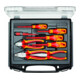Gedore VDE 1101-003 VDE-gereedschapsset 8-delig in i-BOXX 72-1