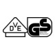 Gedore VDE 2 E 19 VDE-Einringschlüssel UD-Profil 19 mm