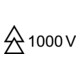 Gedore Einringschlüssel UD-Profil, gekröpft, VDE-5