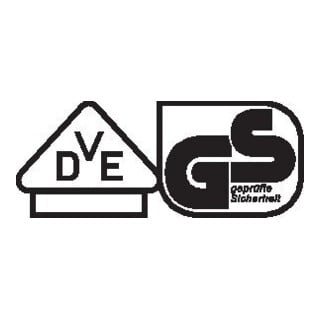 Gedore VDE 4522 VDE-kabelmes