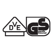 Gedore VDE 4522 VDE-Kabelmesser