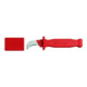 Gedore VDE 4527 Taglierina cavi VDE con lama ad uncino-1