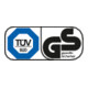 Gedore VDE 4616 2-polige spanningszoeker met LED-display