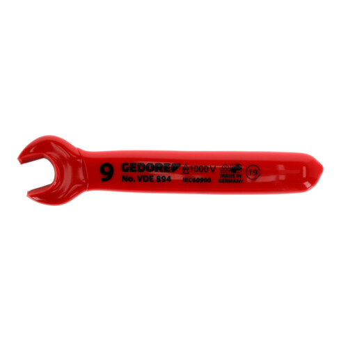 Gedore Einmaulschlüssel VDE
