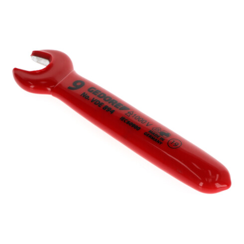 Gedore Chiave a forchetta VDE