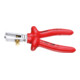 Gedore VDE dénudeur de fil avec isolation par immersion 160 mm