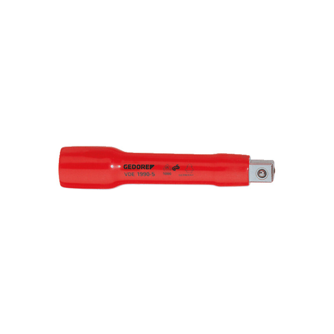 Gedore VDE extension 1/2" 125 mm