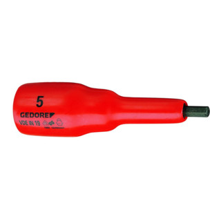 Gedore VDE-Schraubendrehereinsatz 1/2" Innensechskant