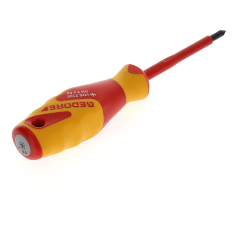 Gedore VDE Phillips-schroevendraaier