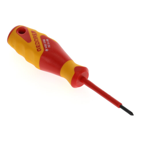 Gedore Pozidriv-schroevendraaier VDE