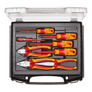 Gedore VDE tool set 8 pcs in i-BOXX 72