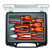 Gedore VDE tool set 8 pcs in i-BOXX 72