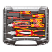 Gedore VDE tool set 8 pcs in i-BOXX 72-2