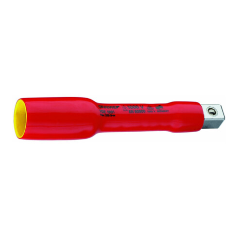 Gedore VDE 1991 VDE-Verlängerung 1/2"