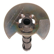 Gedore Veerspanner Gr. 1+2 in koffer-5