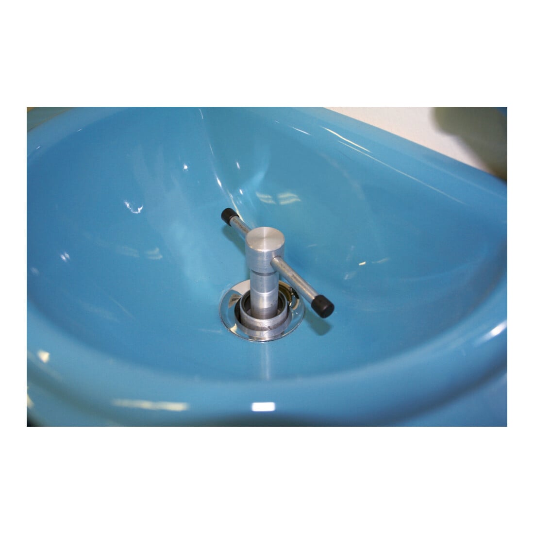 Gedore Ventilhalter venti-quick, für 1/14" Exzenter- und Standventile, oben/unten einsetzbar, Aluminium, Werkzeug, 312000