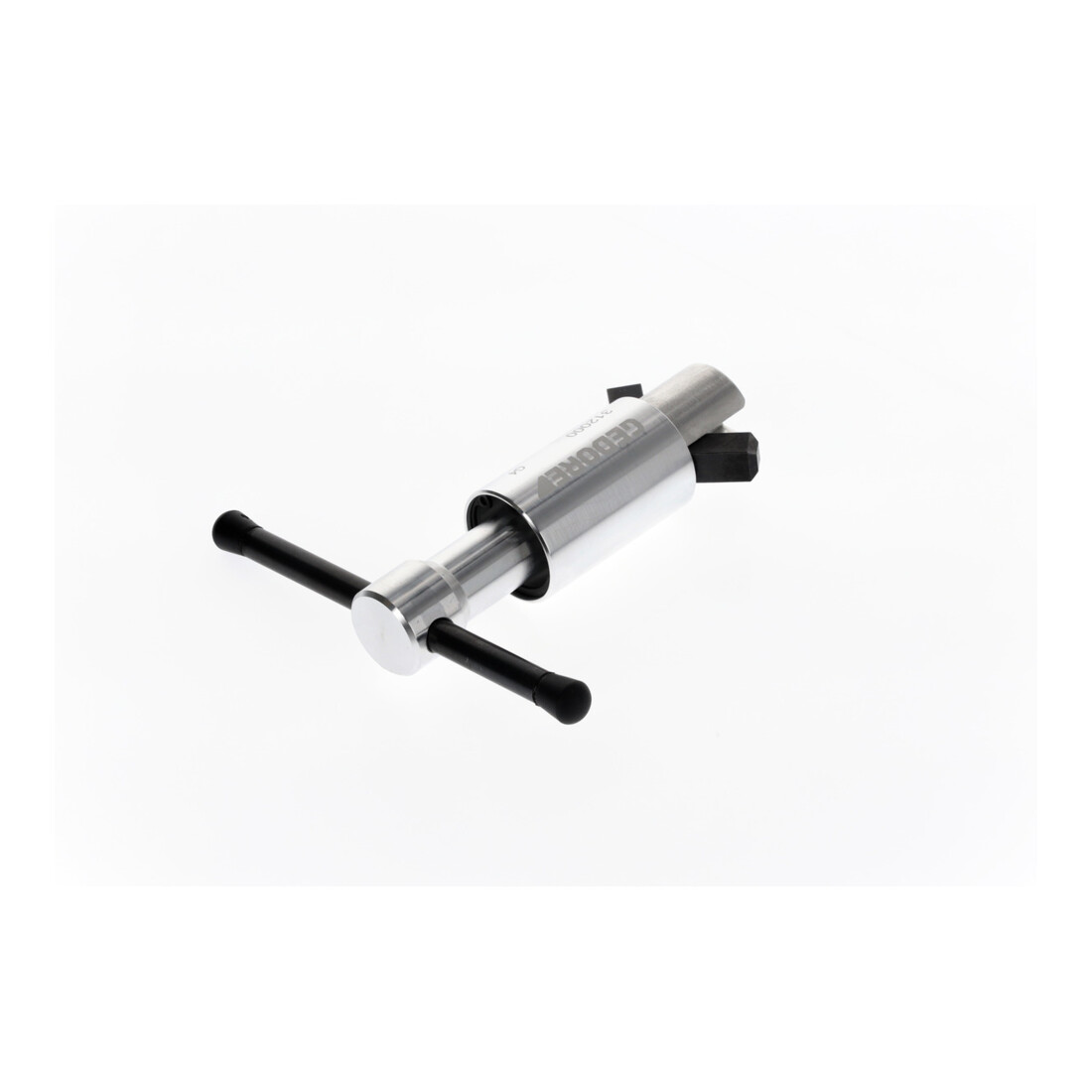 Gedore Ventilhalter venti-quick, für 1/14" Exzenter- und Standventile, oben/unten einsetzbar, Aluminium, Werkzeug, 312000
