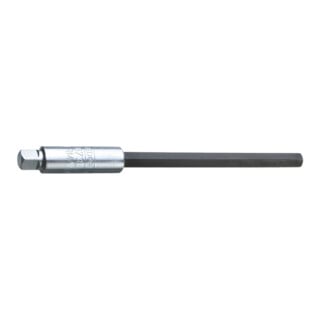 Gedore Verbindungsstück 130mm 1/4" 6kt.-1/4" 4kt.