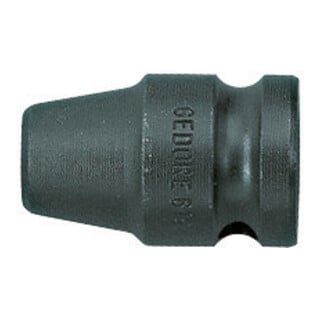 Gedore Verbindungsstück DIN7427A 1/4" 6kt.-1/4" 4kt.