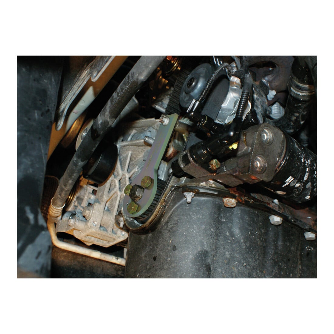Gedore Vergrendelingsgereedschapset Fiat 1,2/1,4 8V
