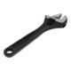 Gedore Verstelbare steeksleutel, 20 mm (25/32 inch), schaal, Zweeds, gefosfateerd, 60 P 6