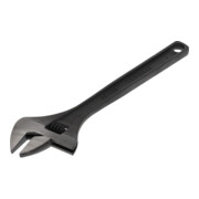 Gedore verstelbare steeksleutel, klembreedte 53 mm (2.1/16 in), Zweeds, gefosfateerd, industriële uitvoering, 62 P 18-2