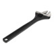 Gedore verstelbare steeksleutel, klembreedte 53 mm (2.1/16 in), Zweeds, gefosfateerd, industriële uitvoering, 62 P 18