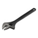 Gedore verstelbare steeksleutel, klembreedte 53 mm (2.1/16 in), Zweeds, gefosfateerd, industriële uitvoering, 62 P 18
