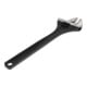 Gedore verstelbare steeksleutel, klembreedte 53 mm (2.1/16 in), Zweeds, gefosfateerd, industriële uitvoering, 62 P 18