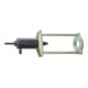 Gedore Versterkte basisplaat 2 1/4"-14 UNS