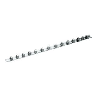Gedore Barra portamolle per 14 inserti 1/2"