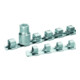 Gedore Barra portamolle per 14 inserti 1/2"-2