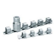 Gedore Barra portamolle per 14 inserti 1/2"-2