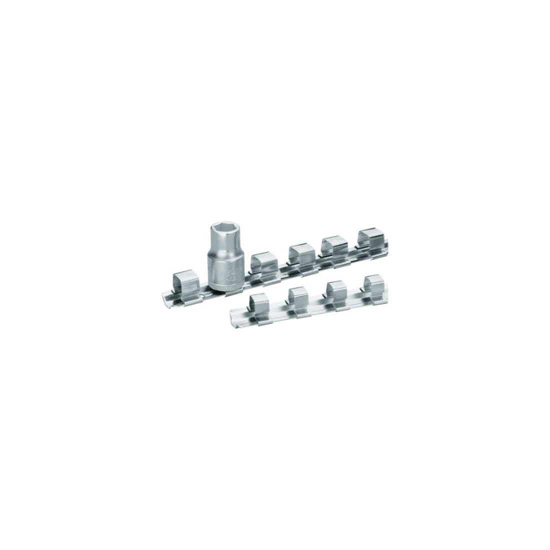 Gedore Barra portamolle per 14 inserti 1/2"