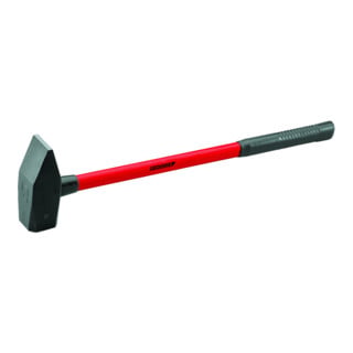 Gedore Vorschlaghammer, mit Fiberglasstiel