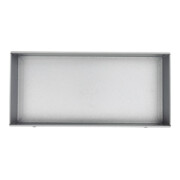 Gedore VS 1582-3 Scomparto portaoggetti 100x320x90 mm