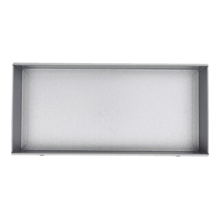 Gedore VS 1582-3 Scomparto portaoggetti 100x320x90 mm