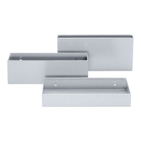 Gedore VS 1582-3 Scomparto portaoggetti 100x320x90 mm