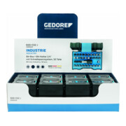 Gedore VS 666-032-J VS 666-032-J Display 16x bit box industry