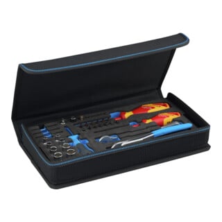 Gedore Wartungs-Kit 1/4" 33-tlg