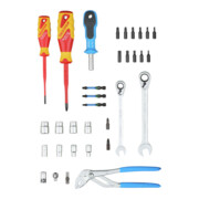 Gedore Wartungs-Kit 1/4" 33-tlg-5
