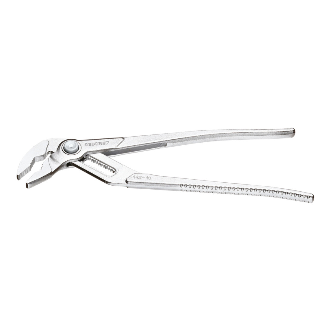 Gedore Universalzange 10" 15-fach verstellbar (45°) Typ C