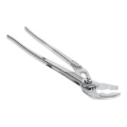 Gedore Universalzange 10" 15-fach verstellbar (45°) Typ C-4