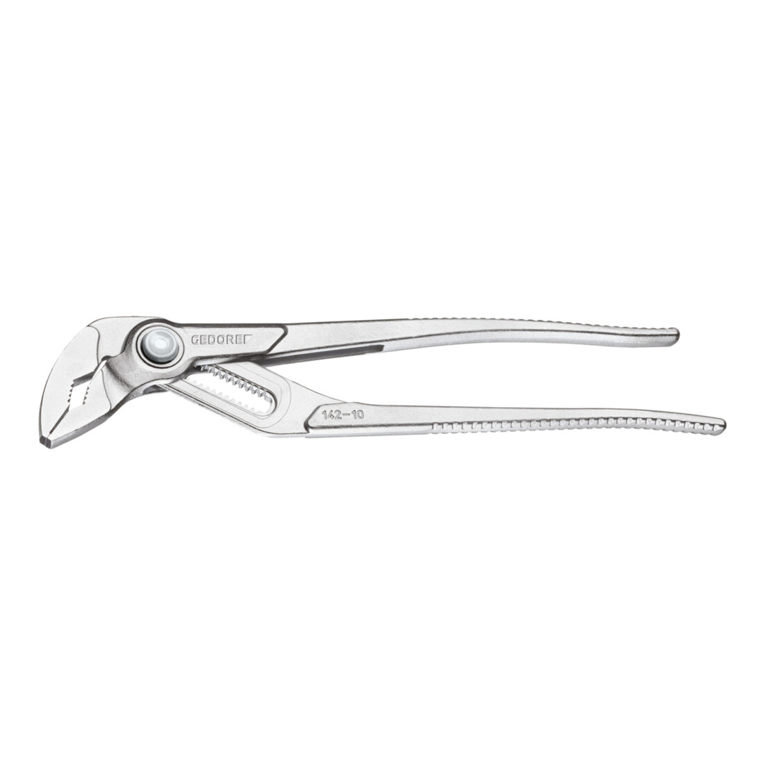 Gedore Universalzange 10" 15-fach verstellbar (45°) Typ C