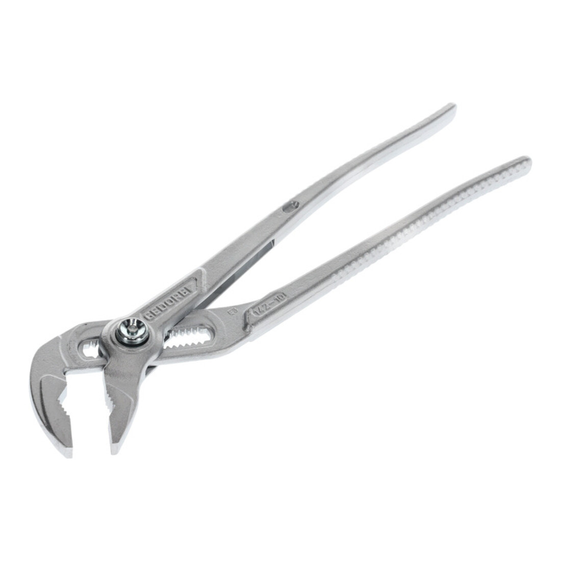 Gedore Universalzange 10" 15-fach verstellbar (45°) Typ C