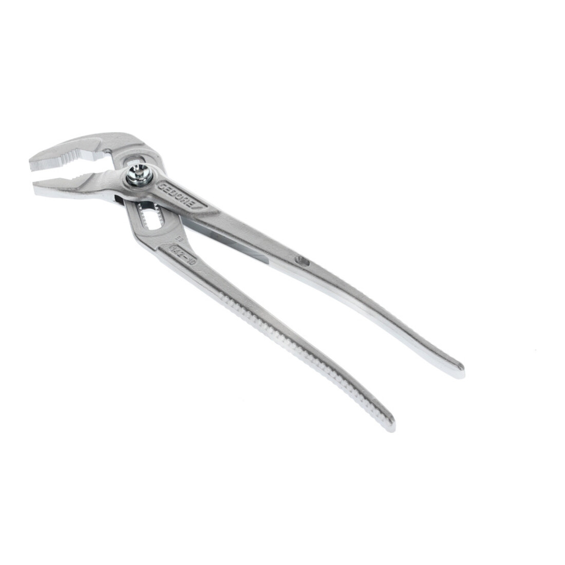 Gedore Universalzange 10" 15-fach verstellbar (45°) Typ C